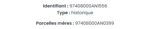 Aperçu gratuit : numéros bruts
