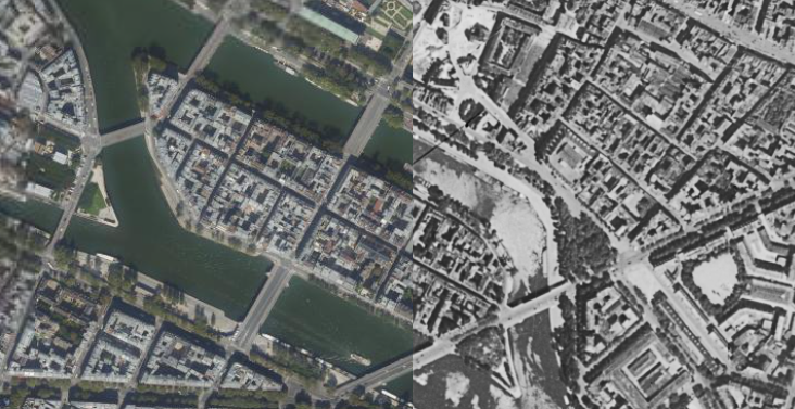 Rapport d'expertise photo historique